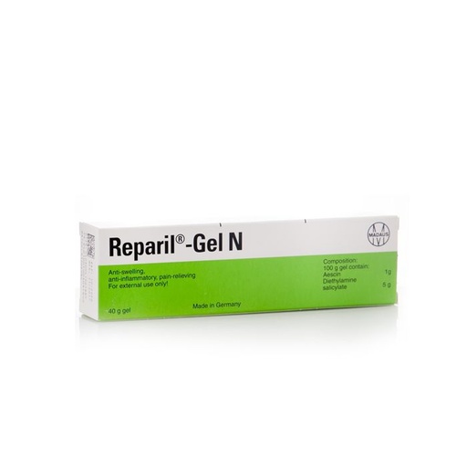 [42965] Reparil Gel 40G