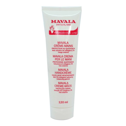 [43001] Mavala For Hand Cream 120Ml