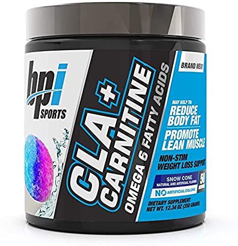 [43583] BPI SPORT Best Creatine Snow Cone Powder 300 grms