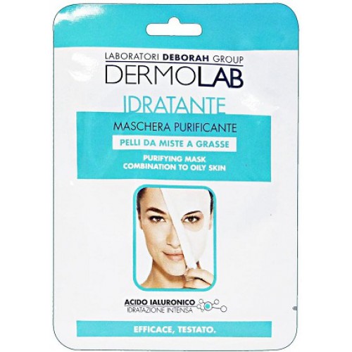 [60441] Dermolab Purifying Mask Combination To Oily