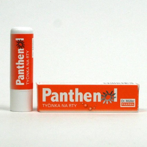 [60930] Panthenol Lipstick 4.4G