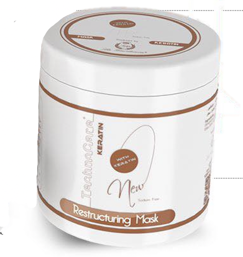 [62148] Mask Technocare Keratin 1 Kg