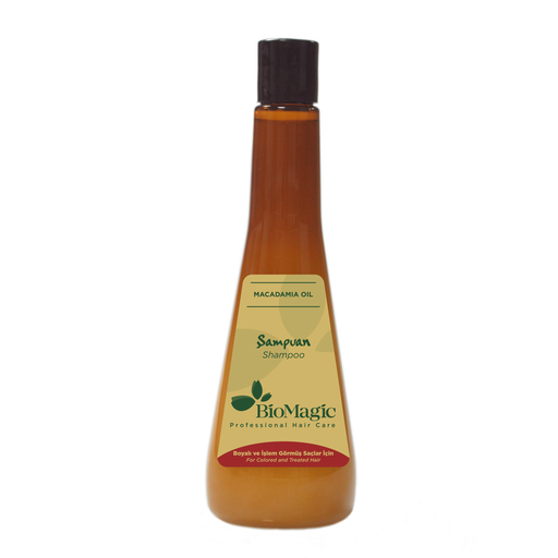 [62185] Biomagic Macadamia Oil Shampoo 300Ml