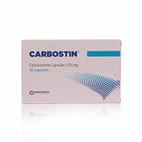 [62531] Carbostin 375mg 30's