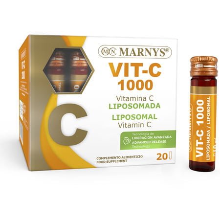 [62577] Marny'S Vit-C 1000Mg Vials