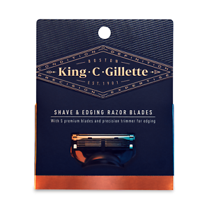 [63112] Kcg Gillette Shaving &amp; Edge Cartridges 3S