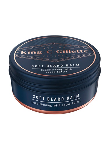 [63114] Kcg Gillette Beard Balm 100Ml