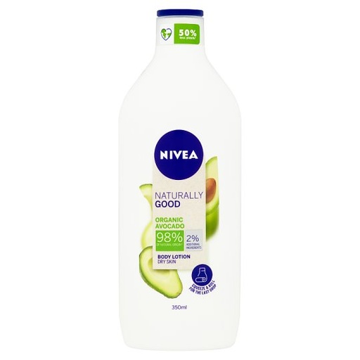 [63465] Nivea Body Lotion Avocado 350Ml