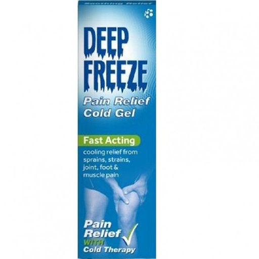 [63902] Deep Freeze Gel 35Gm