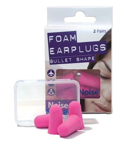 [63961] PROFOOT BULLET EARPLUGS