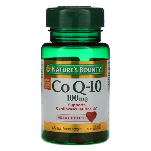 [63981] Nb Coq 10 100Mg 45S