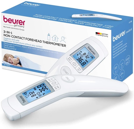 [64443] Beurer Ft90 Non Contact Thermometer