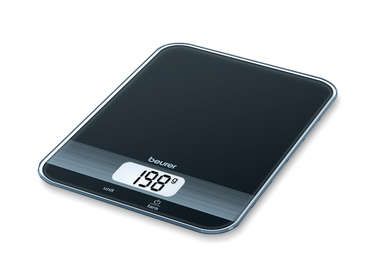 [64453] Beurer Kitchen Scale Ks19 Black