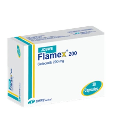 [64611] Flamex Capsule 200Mg