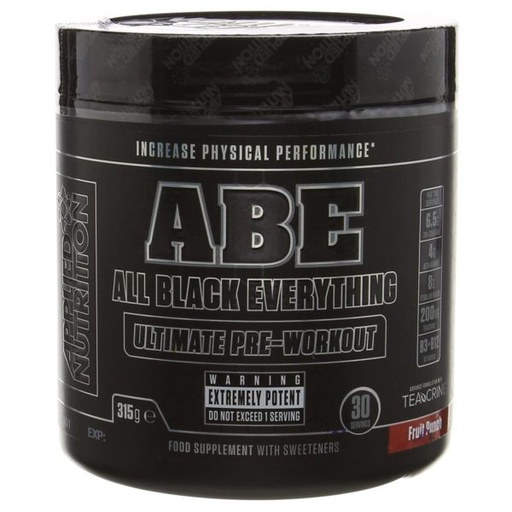 [66285] Abe  375G Fruit Punch