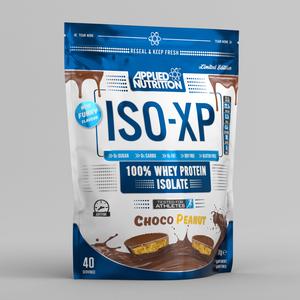 [66314] ISO XP 1KG شوكولاتة الفول السوداني