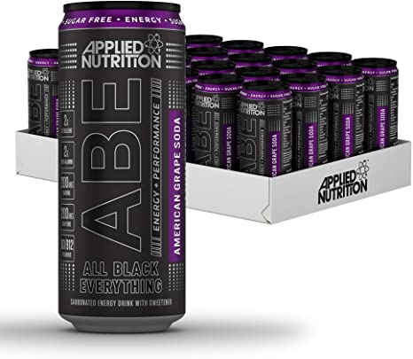 [66353] Abe Can American Grape 330Ml