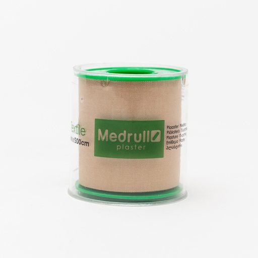 [7760] Medrull Plaster In Roll Textile