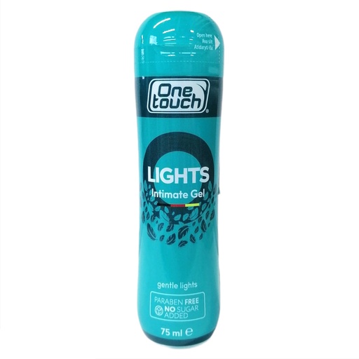 [7771] One Touch Gel Lights 75Ml-