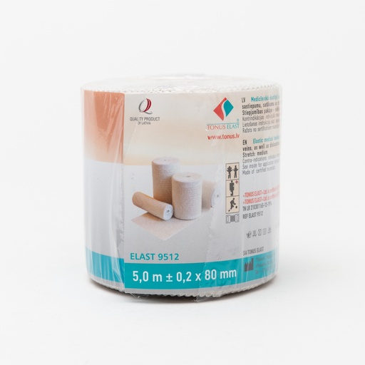 [7785] Tonus Bandage Ribbon Compressive