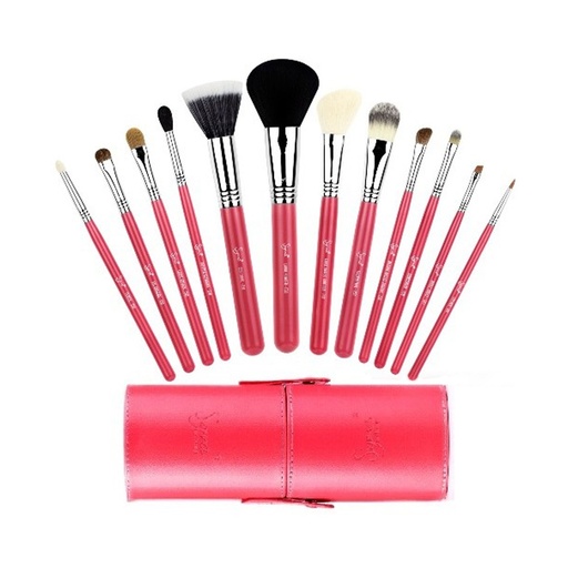 [8147] SIGMA MAKEUP Brush Kit Round