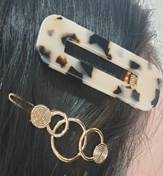 [8251] Yiwu Hairclips #61523