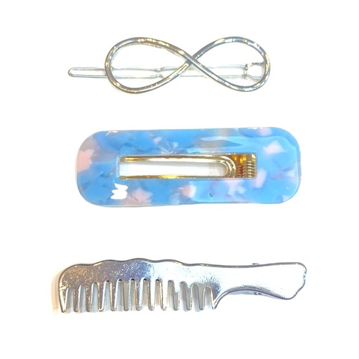 [8272] Yiwu Hairclips #9520(61468) ??