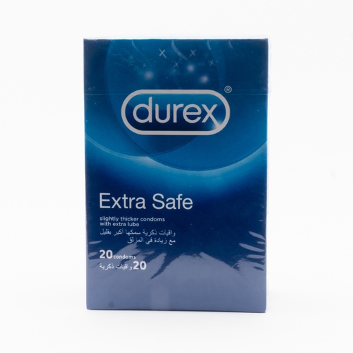 Durex Extra Safe Condom