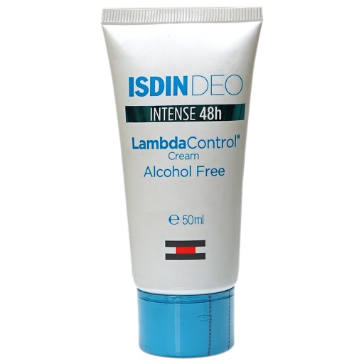 [8416] Isdin Isdin Lambda Control Deodorant Cream 50M