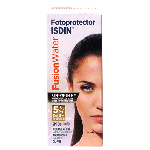 [8431] Isdin Fotoprotector Fusion Water Eye Spf 50+ 50Ml