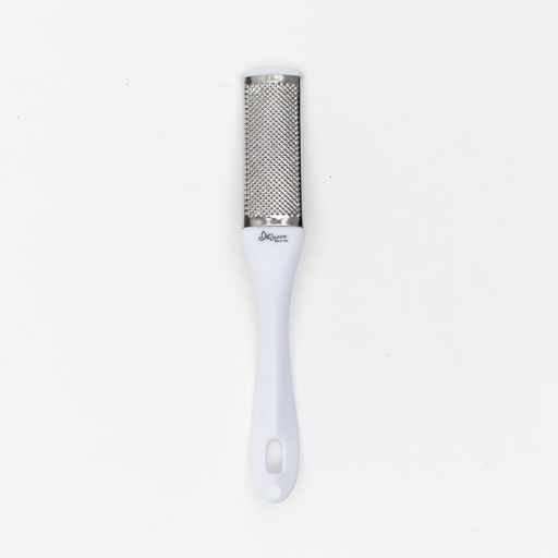 [8482] Queen Foot File Plastic Fe14034