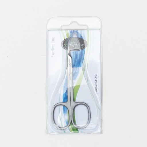 [8494] QUEEN PROFESSIONAL  Nail Scissor Arrow Point FE12016