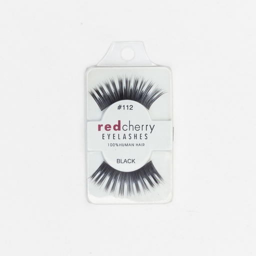 [8508] Eyelashes Red Cherry