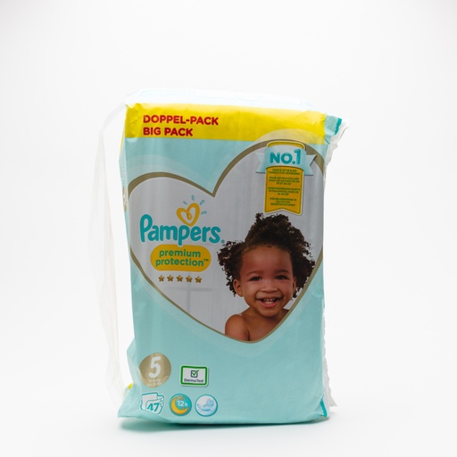 [8600] Pampers 5 Premium Care 11- 16Kg