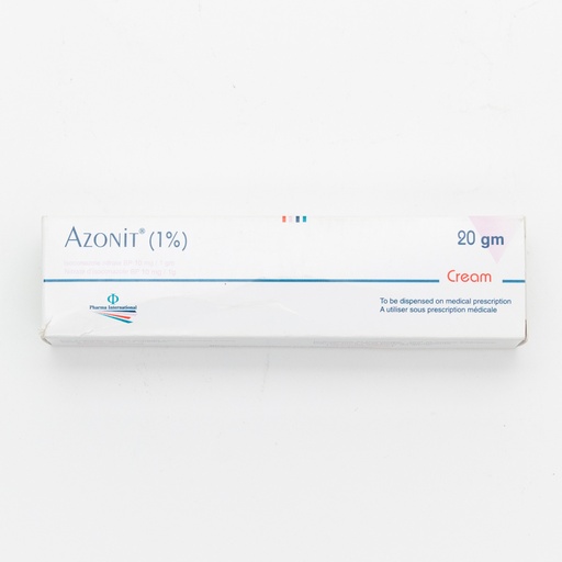 [8645] Azonit 1% Cream 20Gm-