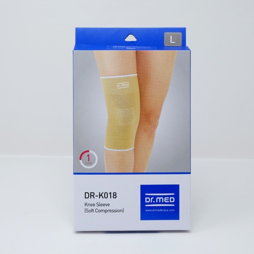 Dr-Med K018 Soft Elastic Knee Sleeve