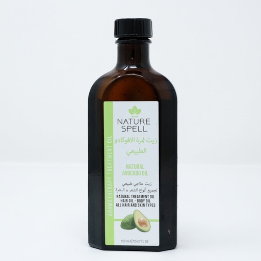 [8853] Nature Spell Avocado 2 In 1 Treatr Oil 150Ml