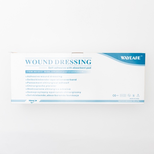 [9010] Waycare Adherance Absorb Pad