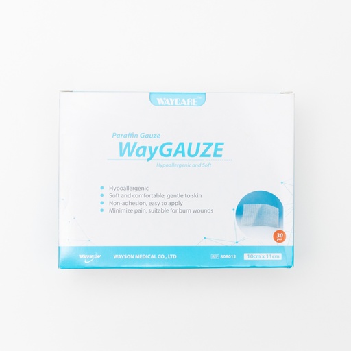 [9013] Waycare Paraffin Gauze