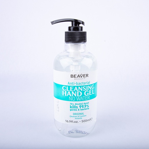 [9153] Beaver Alcohol Sanitizer 75% - 500Ml