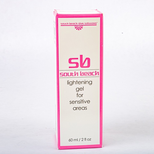 [9212] South Beach Lightening Gel 60Ml