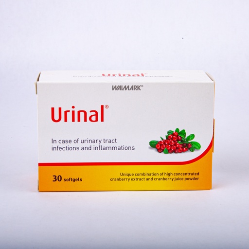 [9545] Urinal Softgels 30'S-