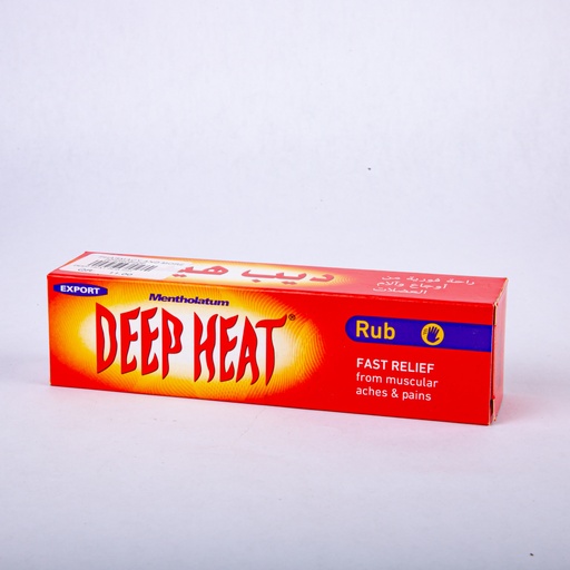 Deep Heat Rub