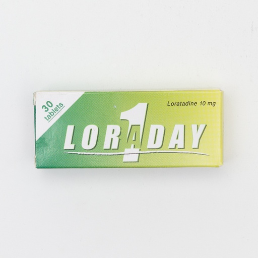 [9617] Loraday 10Mg. 30'S-