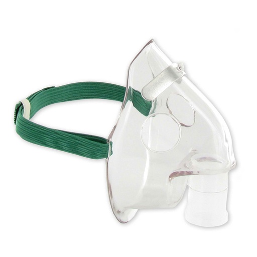 [9626] Omron Nebulizer Mask  Adult