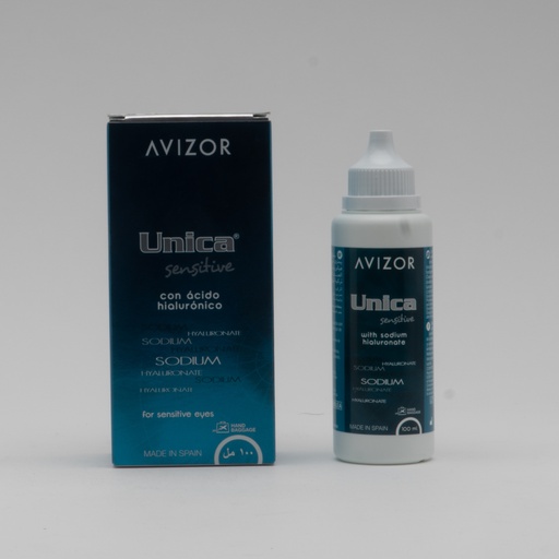 [9702] Avizor Unica Sensitive 100Ml-