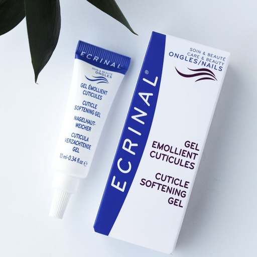 [9775] ECRINAL CUTICLE SOFTENING GEL 10ML-