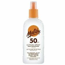 [98059] Malibu High Protection Lotion Spray Spf50 200Ml