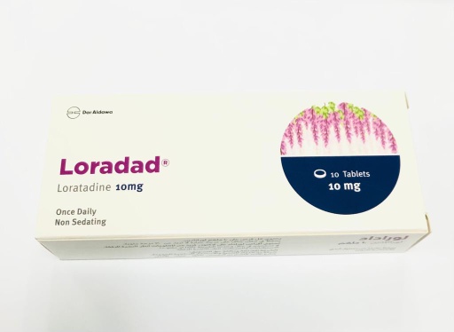 [9848] Loradad Tab 10Mg 10'S-