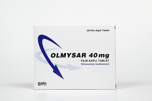 [98497] Olmysar 40Mg 28S